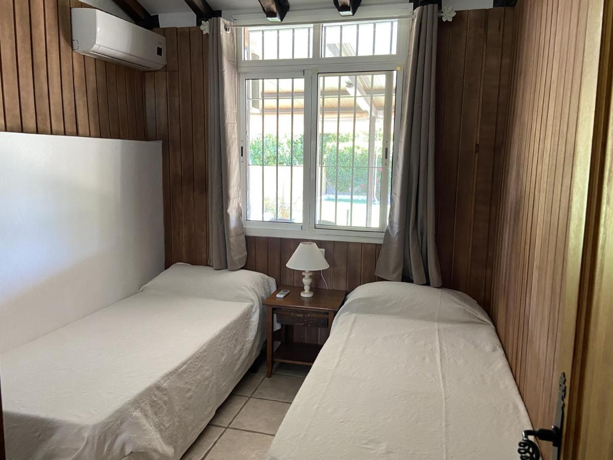 Casa Rural La Caprichosa With Private Swimming Pool Cártama Екстериор снимка