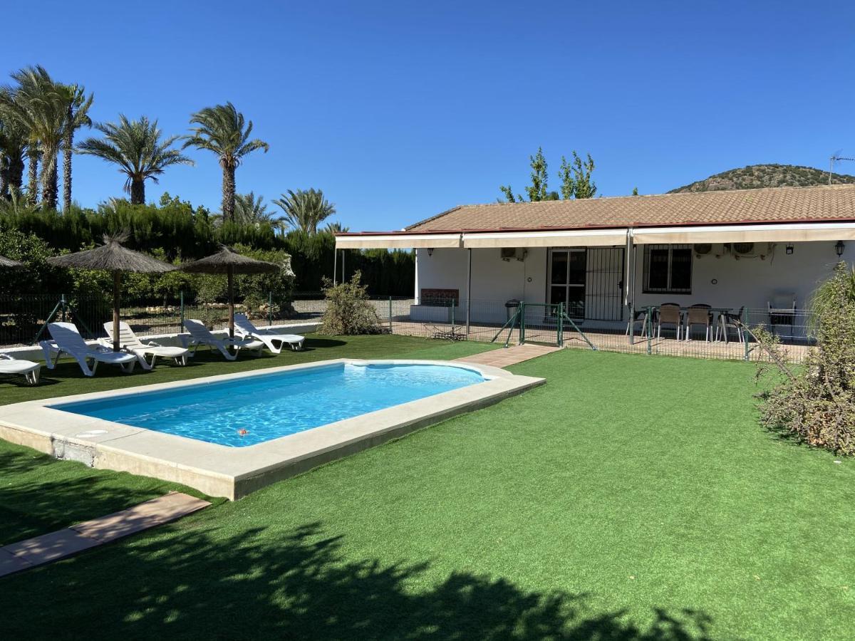Casa Rural La Caprichosa With Private Swimming Pool Cártama Екстериор снимка
