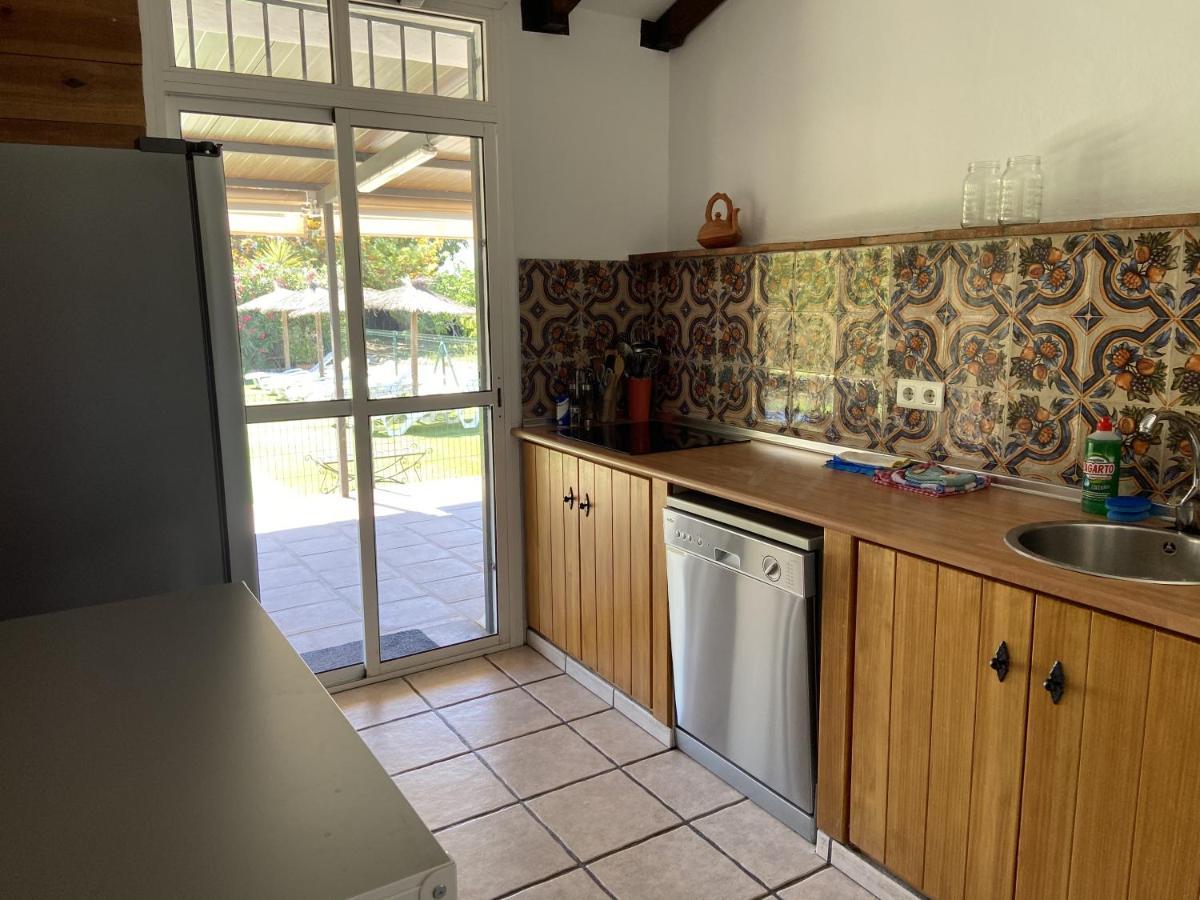 Casa Rural La Caprichosa With Private Swimming Pool Cártama Екстериор снимка