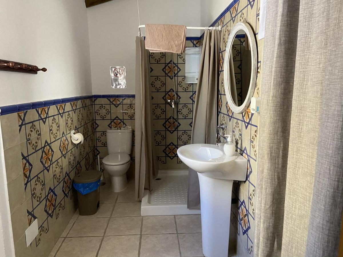 Casa Rural La Caprichosa With Private Swimming Pool Cártama Екстериор снимка