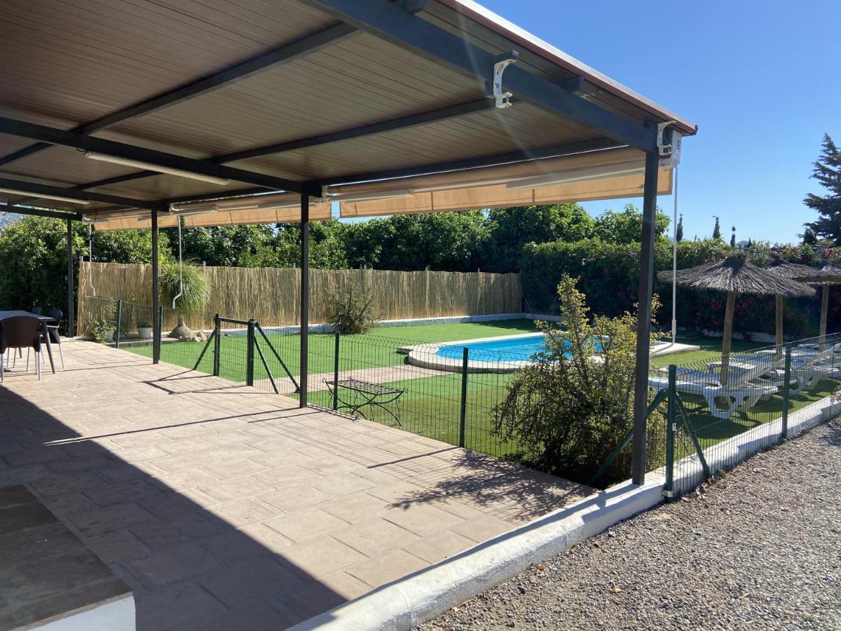 Casa Rural La Caprichosa With Private Swimming Pool Cártama Екстериор снимка