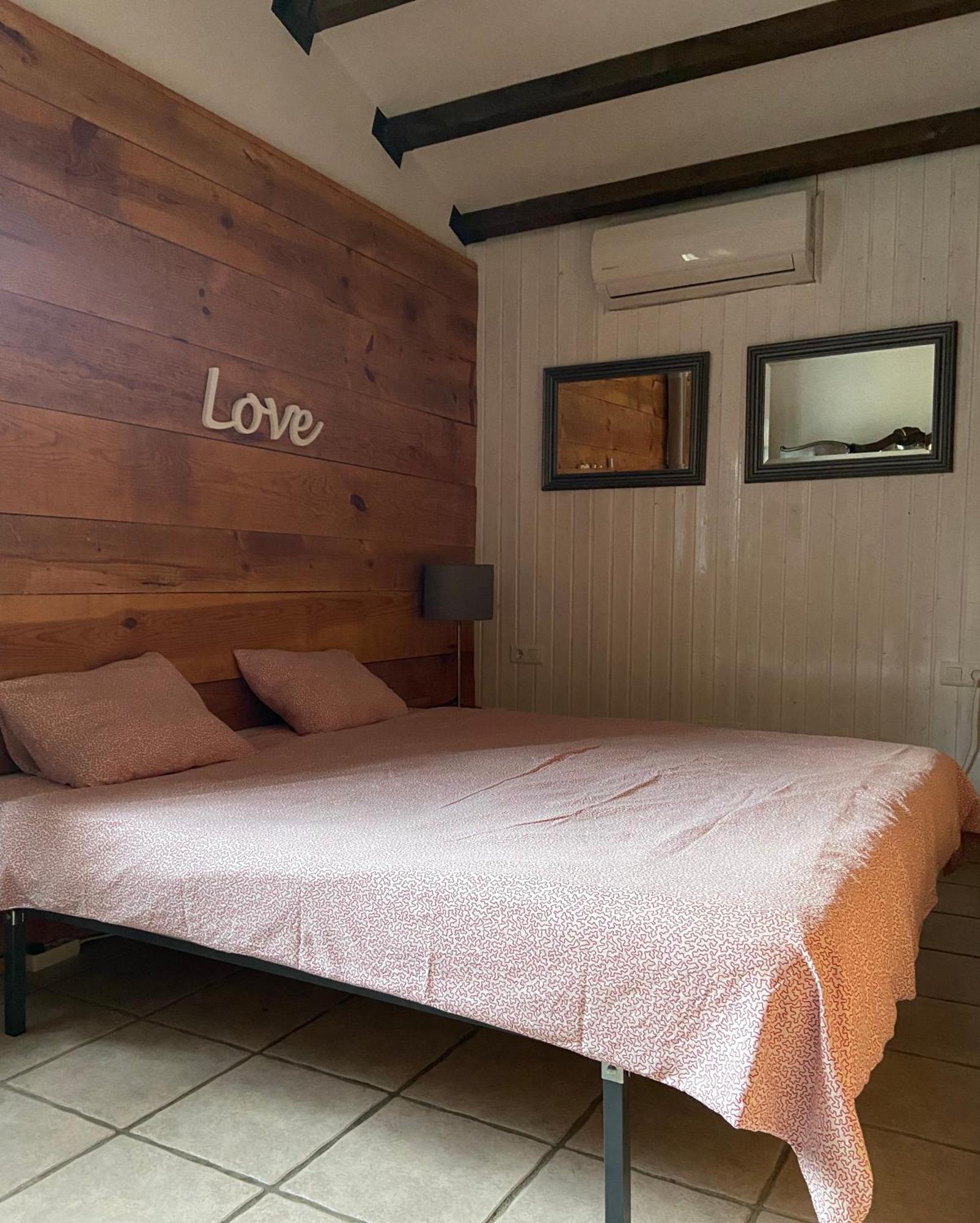 Casa Rural La Caprichosa With Private Swimming Pool Cártama Екстериор снимка